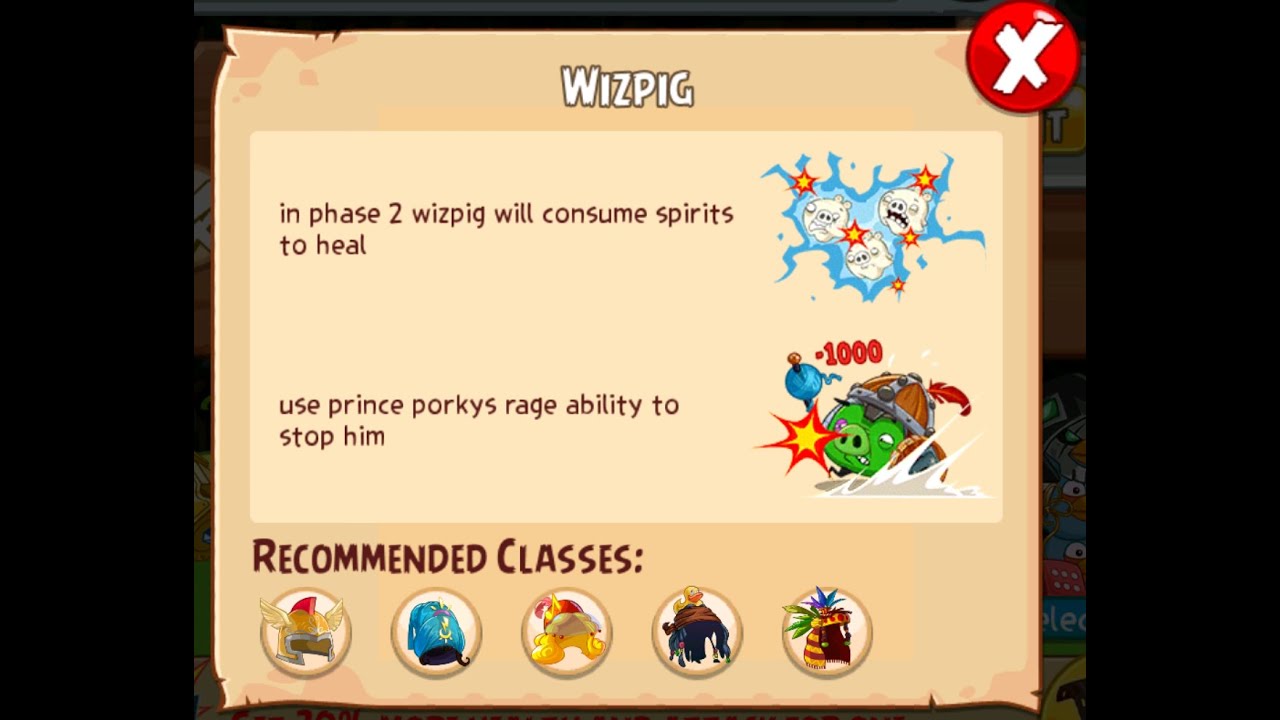 как модифицировать Angry Birds Epic часть 15: пользовательские подсказки для сражений