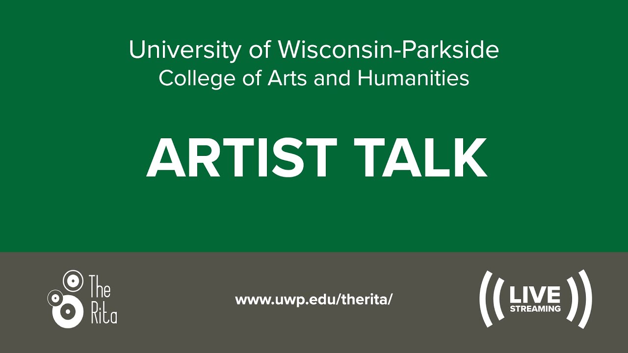 Artist Talk: Leslie Smith