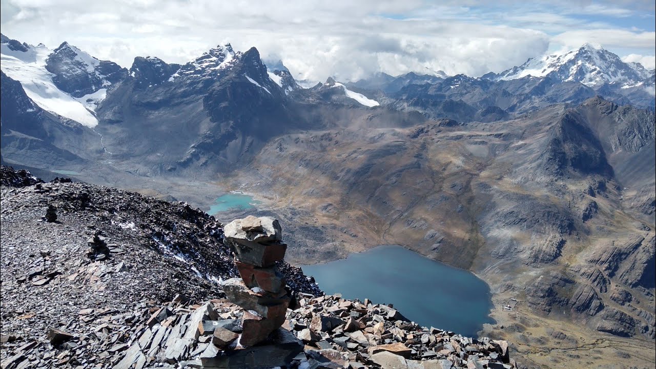 CONDORIRI TREK: ASCENSO AL PICO AUSTRIA Y SÓTANOS DE HIELO - 5350 m.s.n.m.