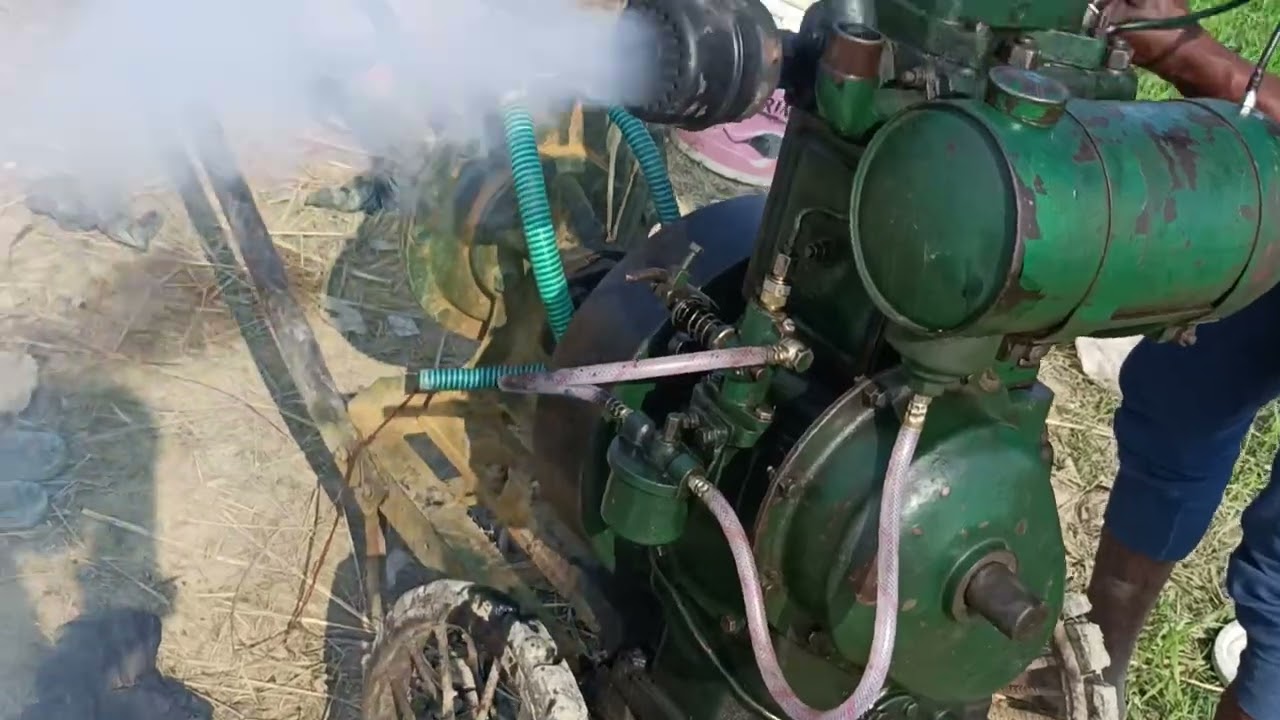 पंपसेट सरबिश घर पे कैसे ठिक