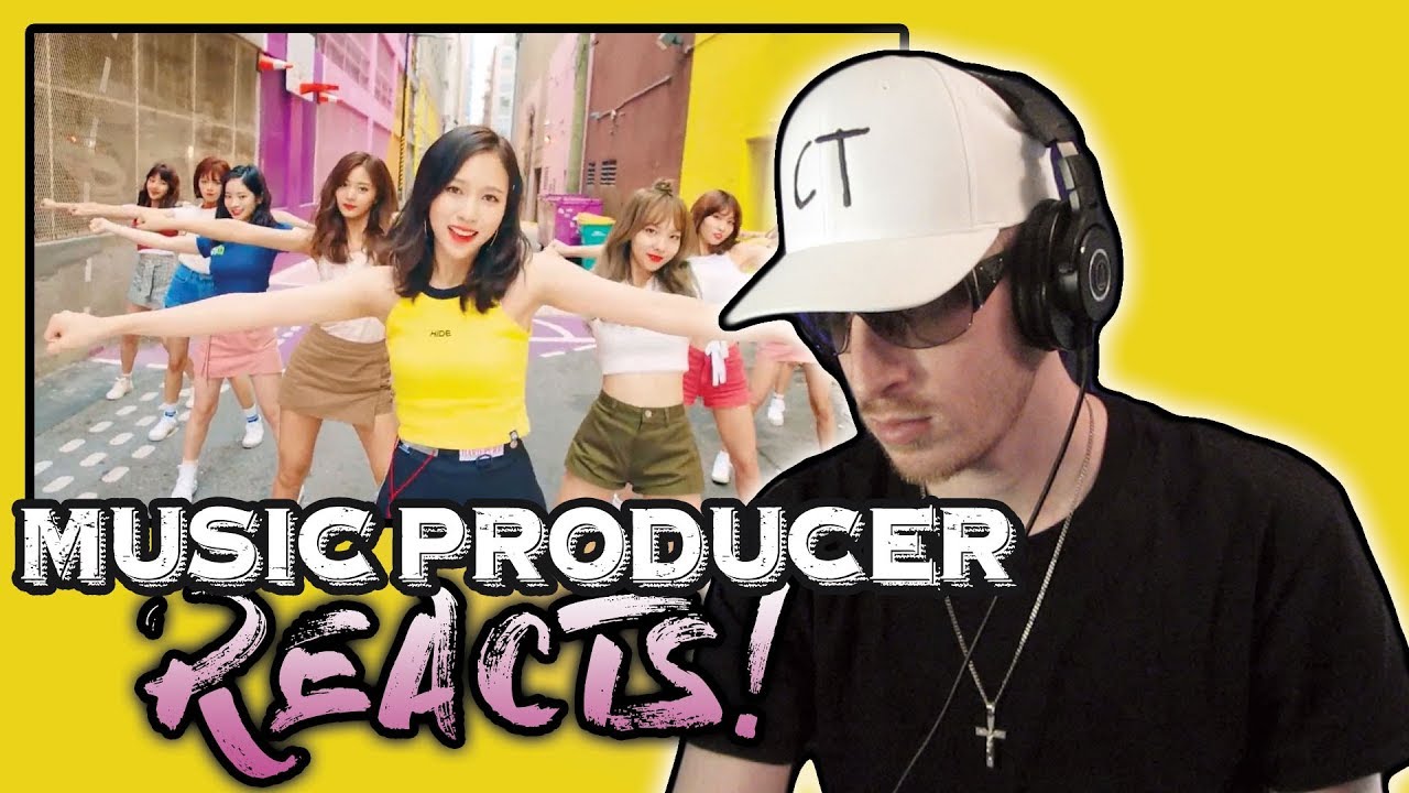 Music Producer Reacts to TWICE 