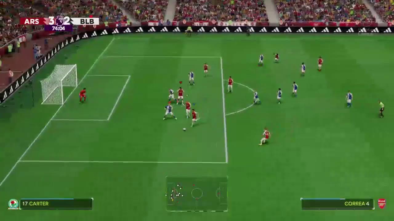 Premier league Fifa