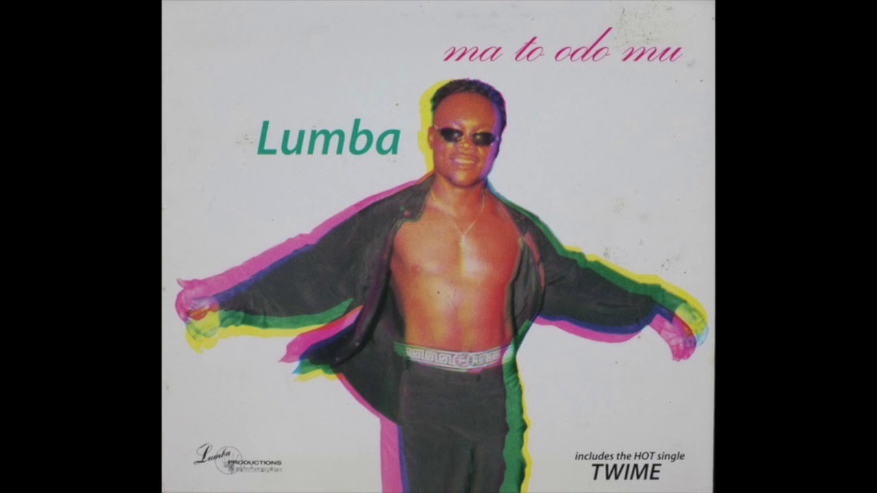 Daddy Lumba - Mariama (Audio Slide)