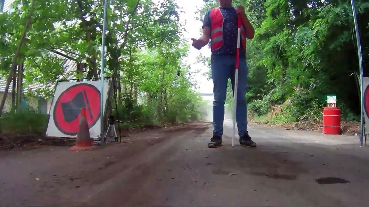 Królewski Sprint 2023 - próba 1 37 Opel Astra