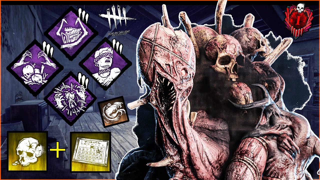 ديد باي داي لايت| Dead by Daylight | The Dredge Build | بلد الجاثوم😎
