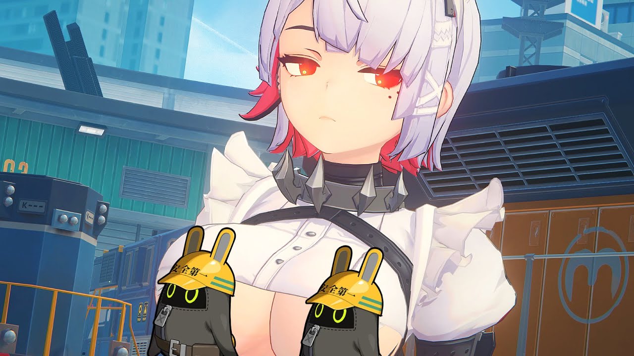 覚醒エレンジョー MOD【ゼンゼロ】