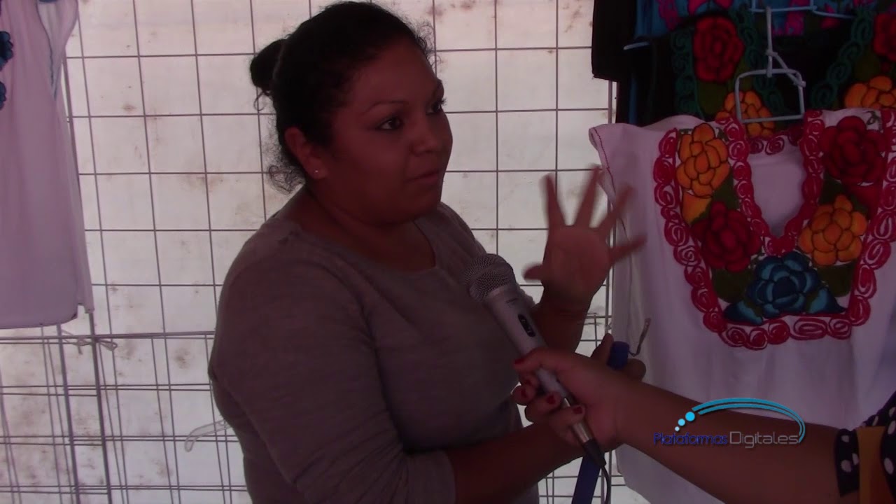 As&iacute; la ventas de los artesanos Zacatecos durante la primera semana de feria.