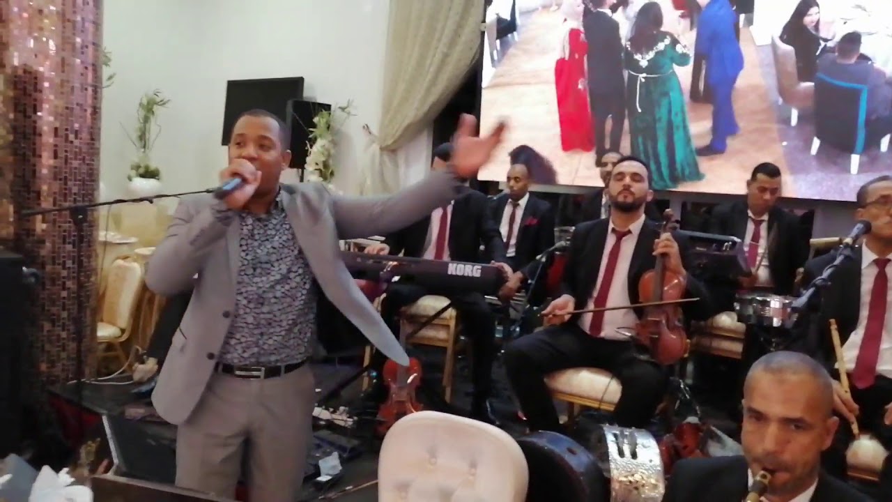 Orchester FASKA 📲 0661743278 شعبي