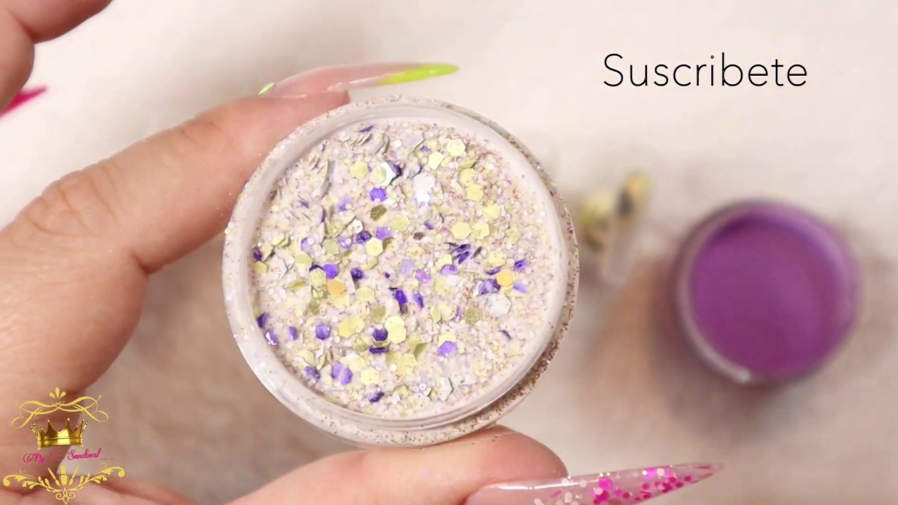 Como Usar Tus Tips Enteros Para Pre Diseñar Tus Uñas
