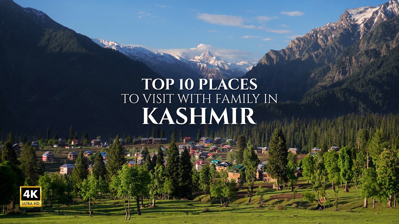 Top 10 Places to Visit with Family in Azad Kashmir | Complete Travel Guide Pakistan