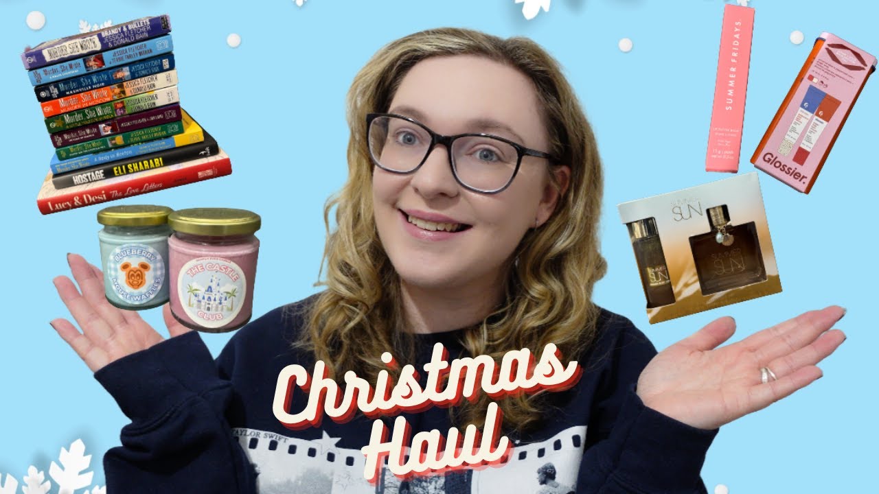 What I Got For Christmas | Sophie Helyn
