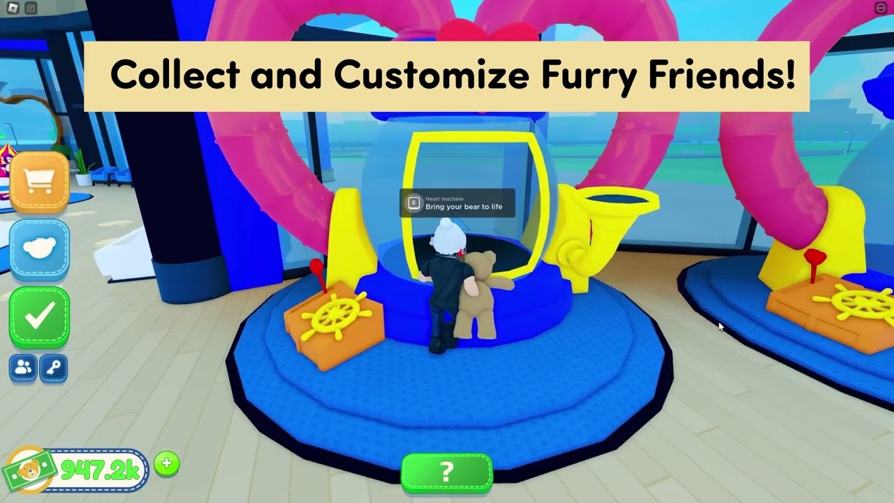 Build-A-Bear Tycoon is Now on Roblox!