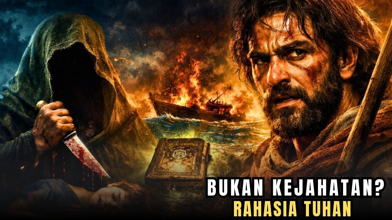 Mengapa Nabi Musa Tidak Diizinkan Bertanya? Kisah Khidir yang Mengganggu Iman