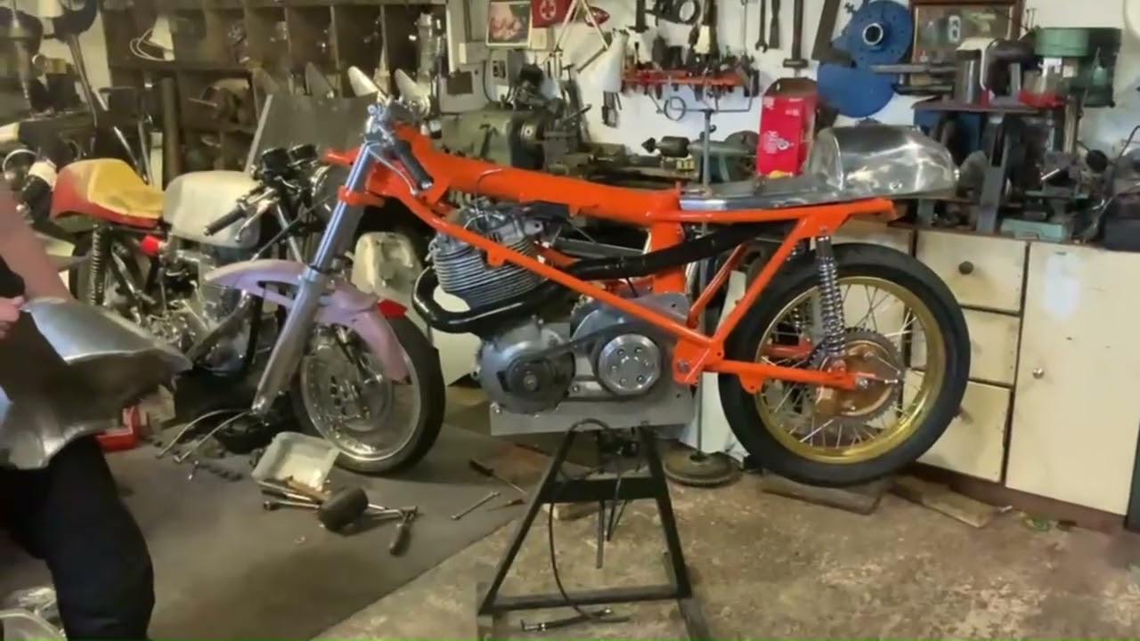Garage talk with Dale - Episode 14 - Taking Shape