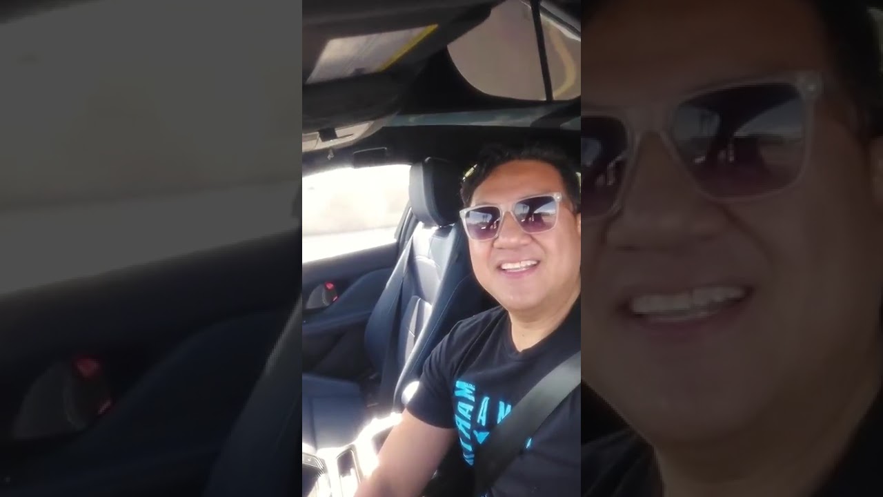 The Way mo driver less experience 