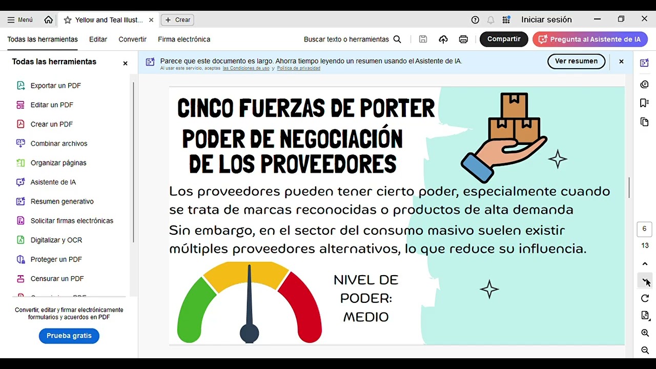 ESTRATEGIA DE OPERACIONES TRABAJO FINAL
