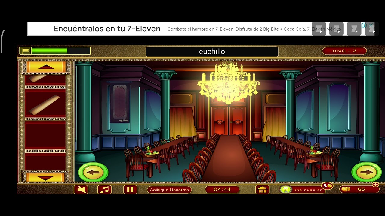 501 Free New Escape Games Level 2