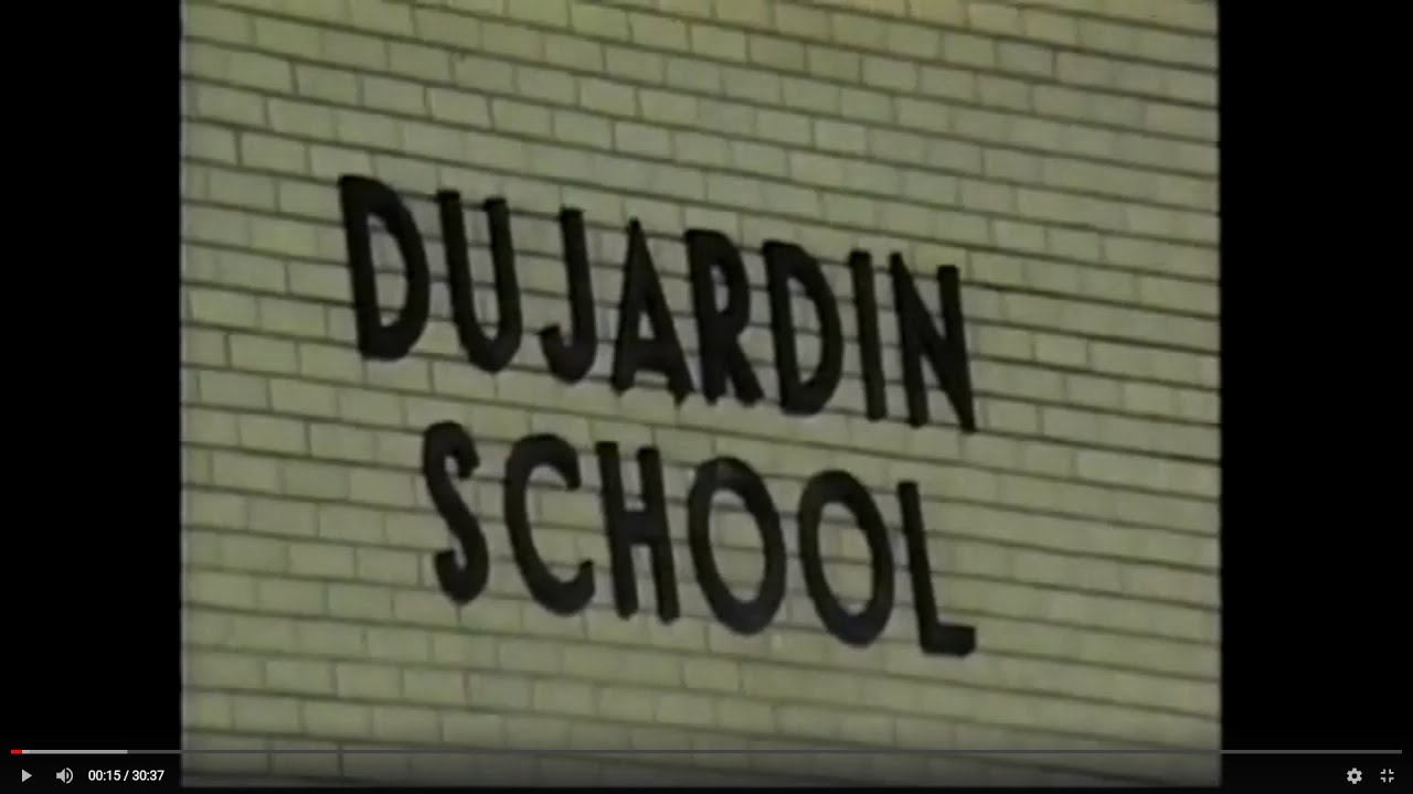DJ Days (DuJardin Elementary School) 1996-1997