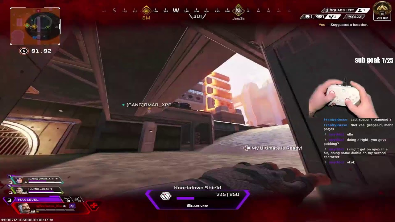 Which Heirloom Should i Get?  - Apex legends