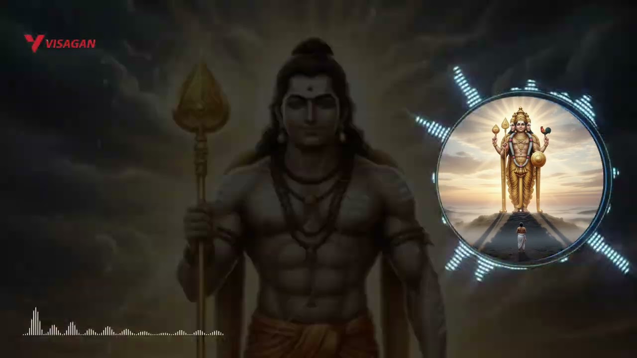 Dj murugan முருகன் பக்தி பாடல் #lordmurugan #முருகன்துணை #hindusong #devotionalsong #murugansong 