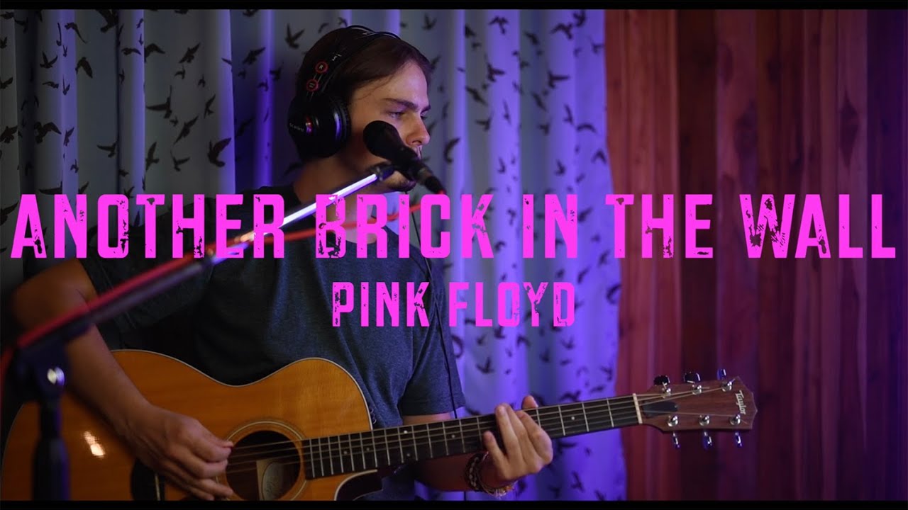 Another Brick In The Wall | PINK FLOYD (Live Loop Cover by ALBAN)