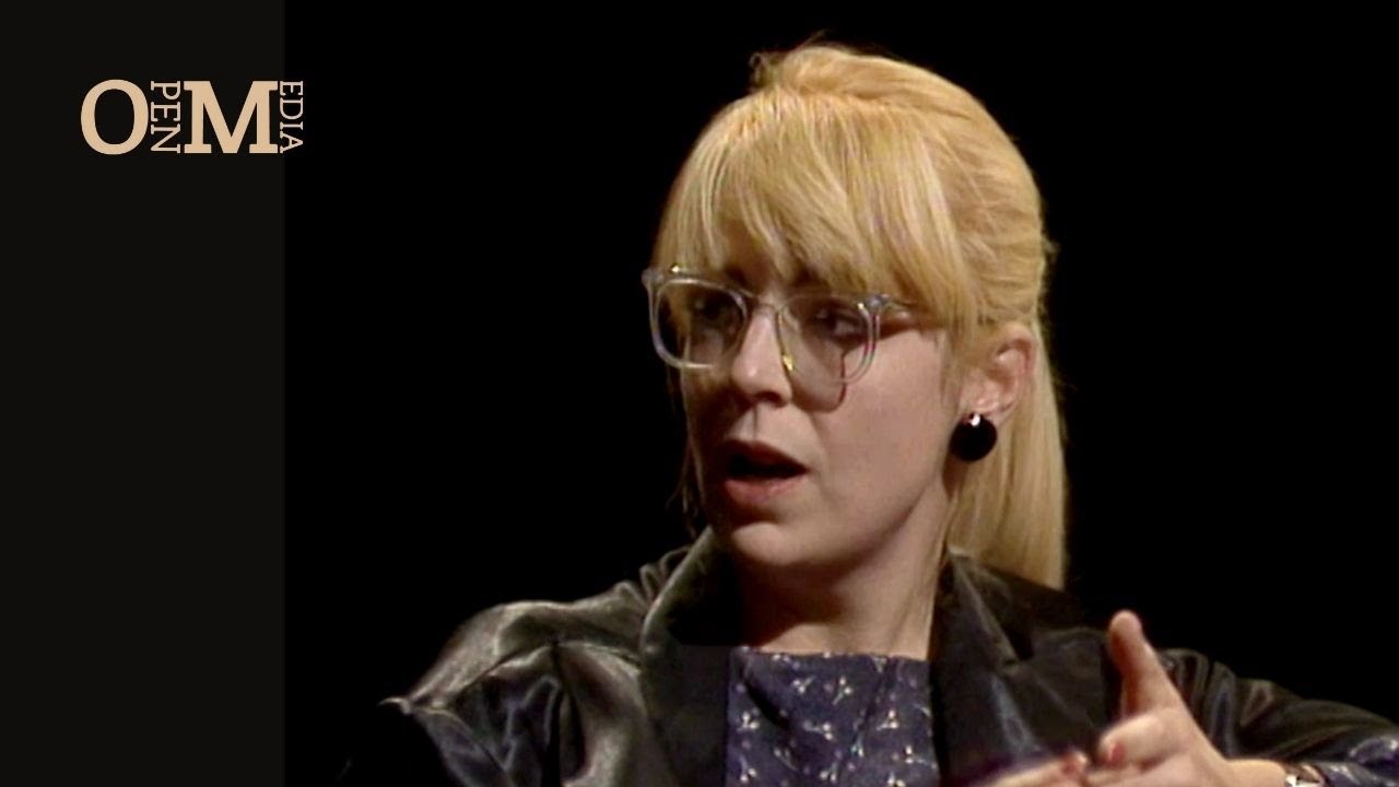 Julia Stonehouse talks about her father, the MP who faked his own death  | After Dark | 1989