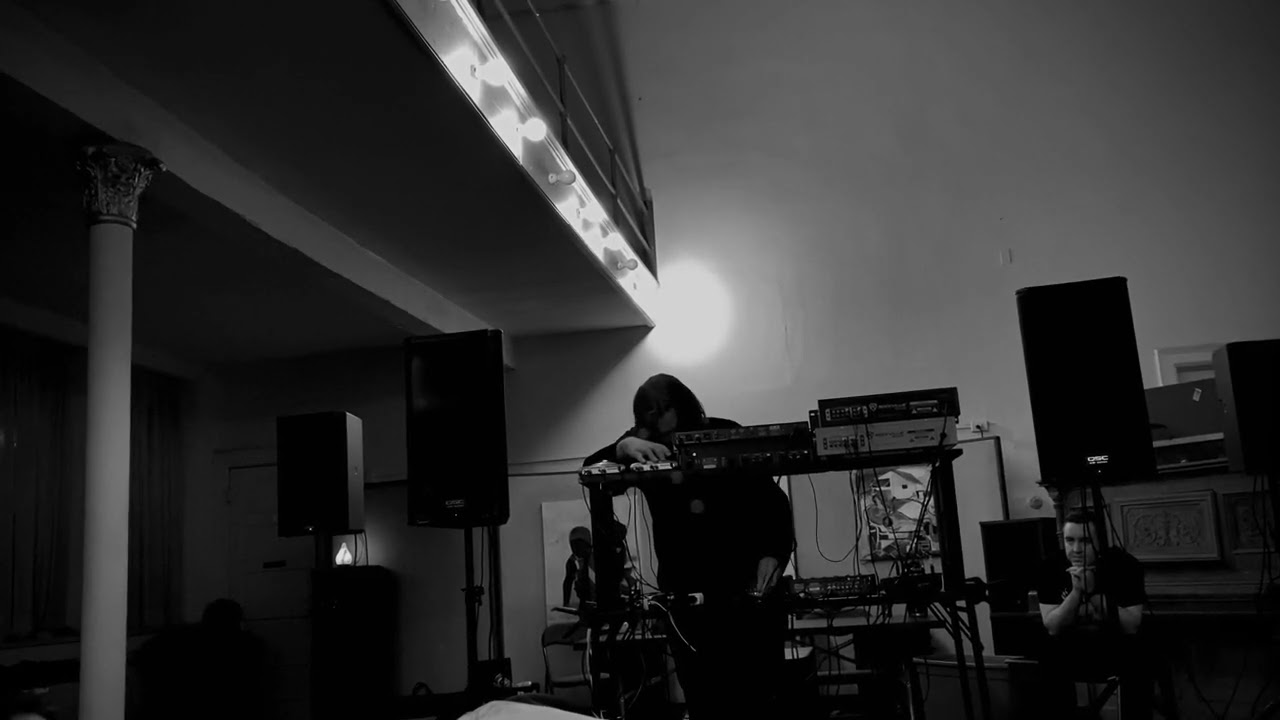 perpetual amnesia…ohio wrecking crew five…live at the old first presbyterian church…3/14/2026…