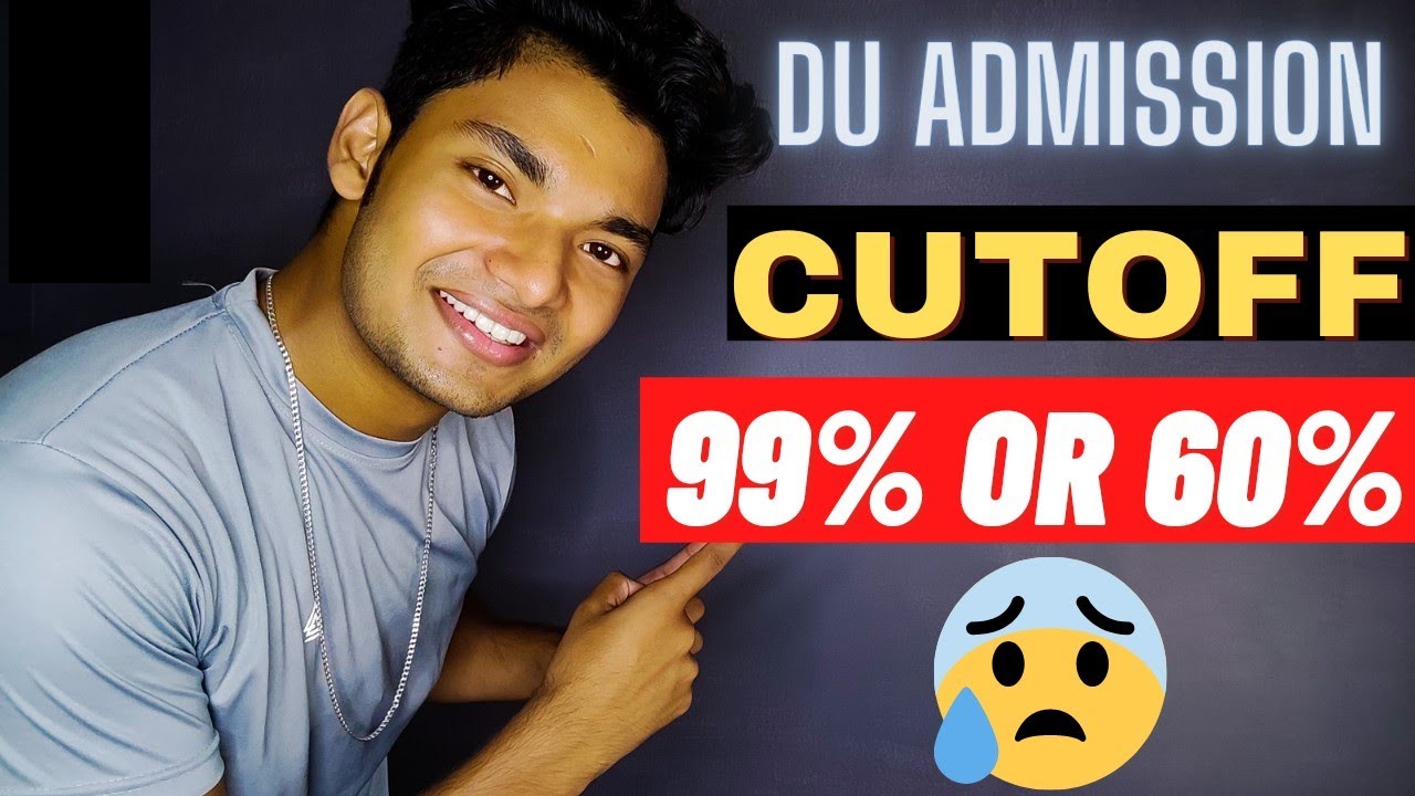 Du Admission 2021 Update | Expected Cutoff Kya Hoga | High Or Low? @UntoldMak