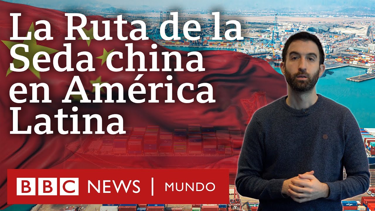 Qué es la Ruta de la Seda china y qué países de América Latina forman parte del acuerdo | BBC Mundo