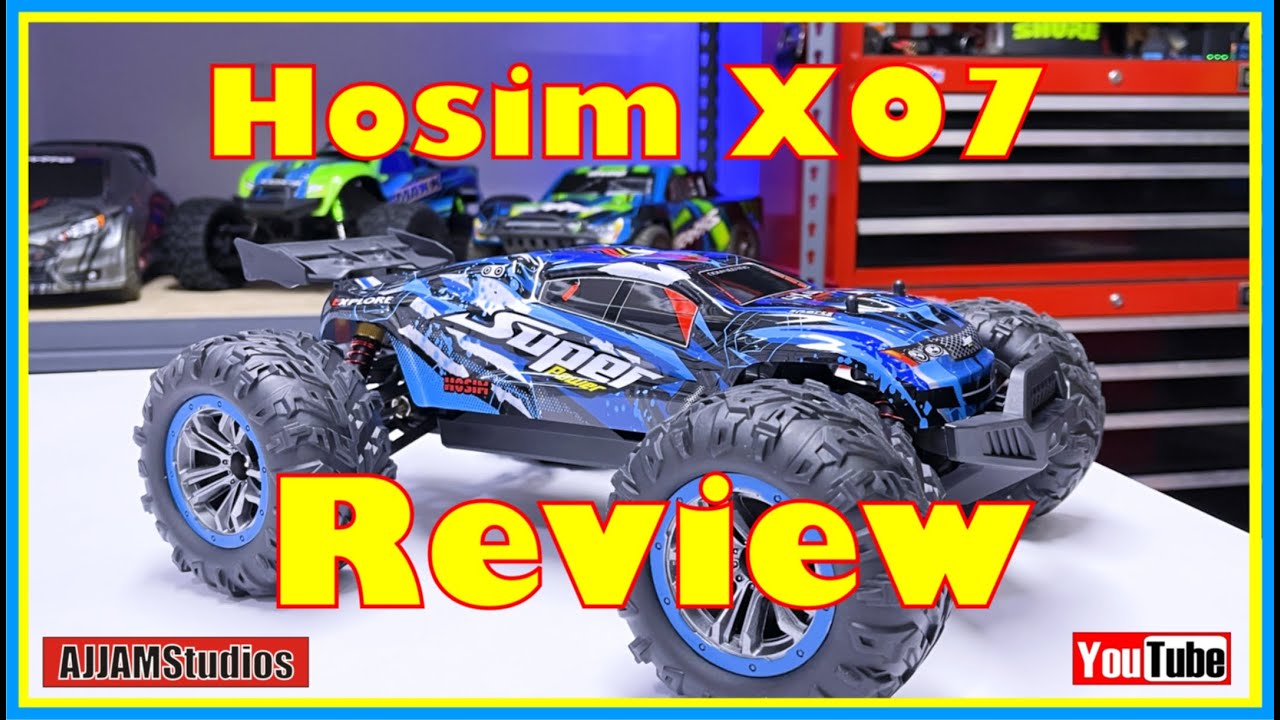 Hosim X07 Review