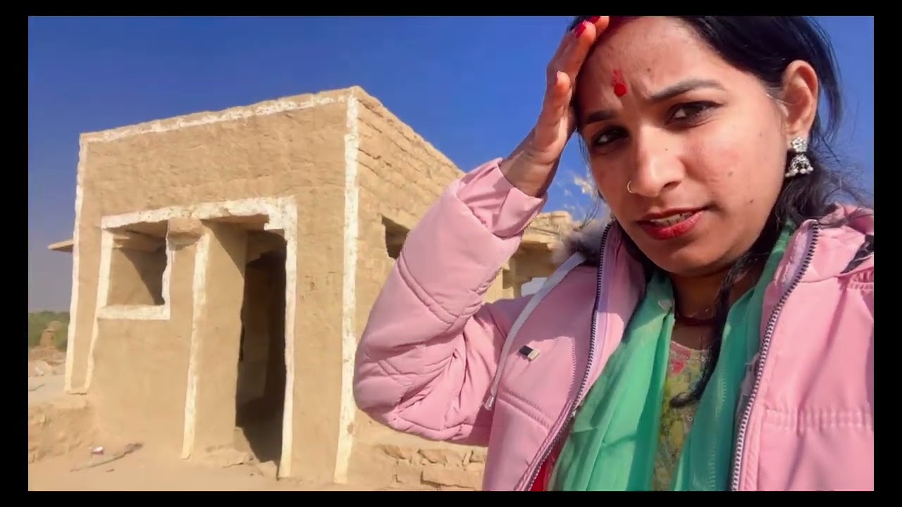 ￼ hum gaye bhutiya gaov dekhane(kuldhara village)👻☠️