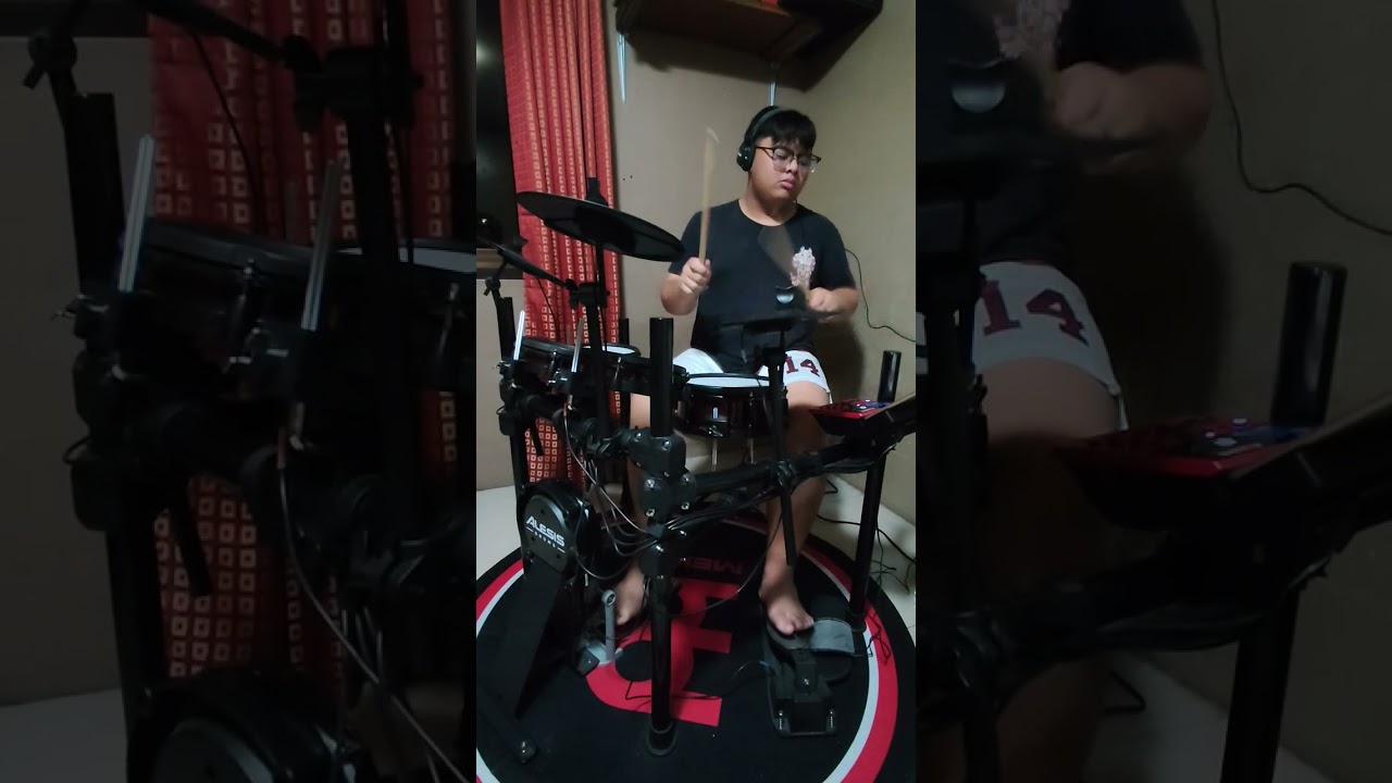 Tulad Mo -  Drum Cover By Gab Mico                                      