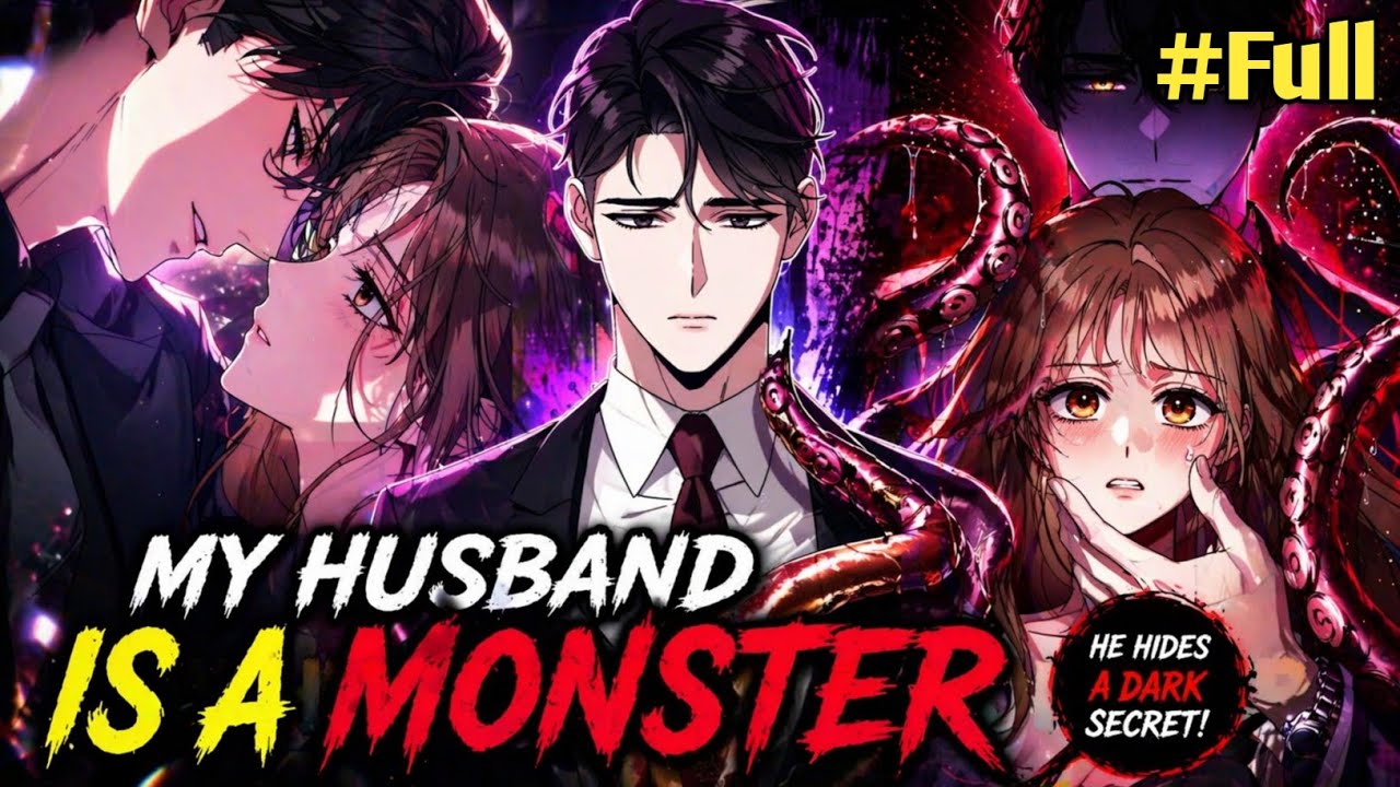 [Complete] She woke up with amnesia and saw that her husband looked like a monster Explain in hindi