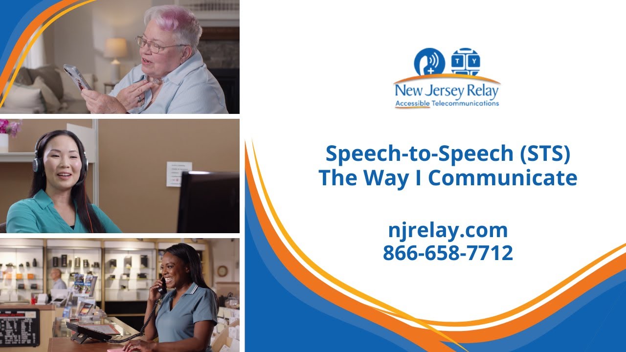 Speech-to-Speech (STS) – The Way I Communicate