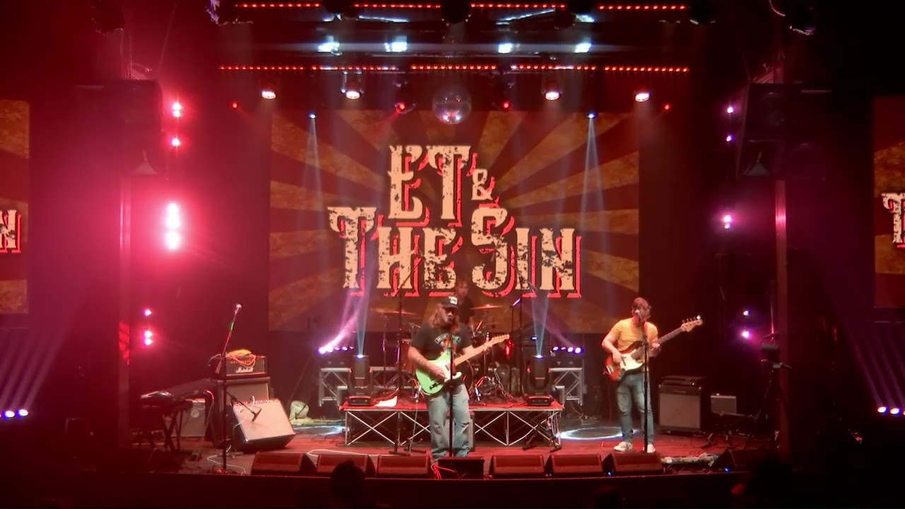 ET & THE SIN : LIVE @ MADLIFE 9.24.2024 (2) - FRAGILE BEND
