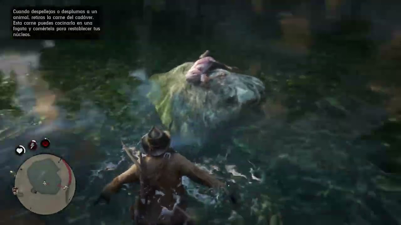 Red Dead Redemption 2 (parte 4 - 2)