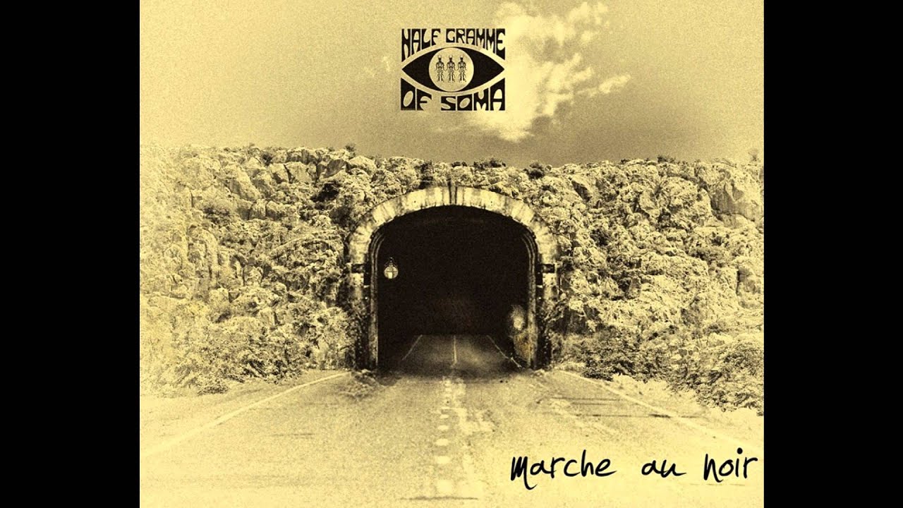 Half Gramme of Soma - Cage