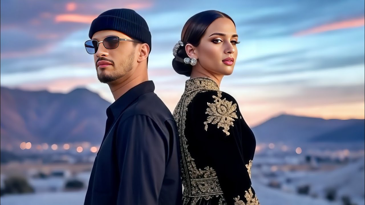 Soolking ft. L'Alg&eacute;rino, Zaho, Anas, Djamel Larousi - Daoui Hali (Official Video)