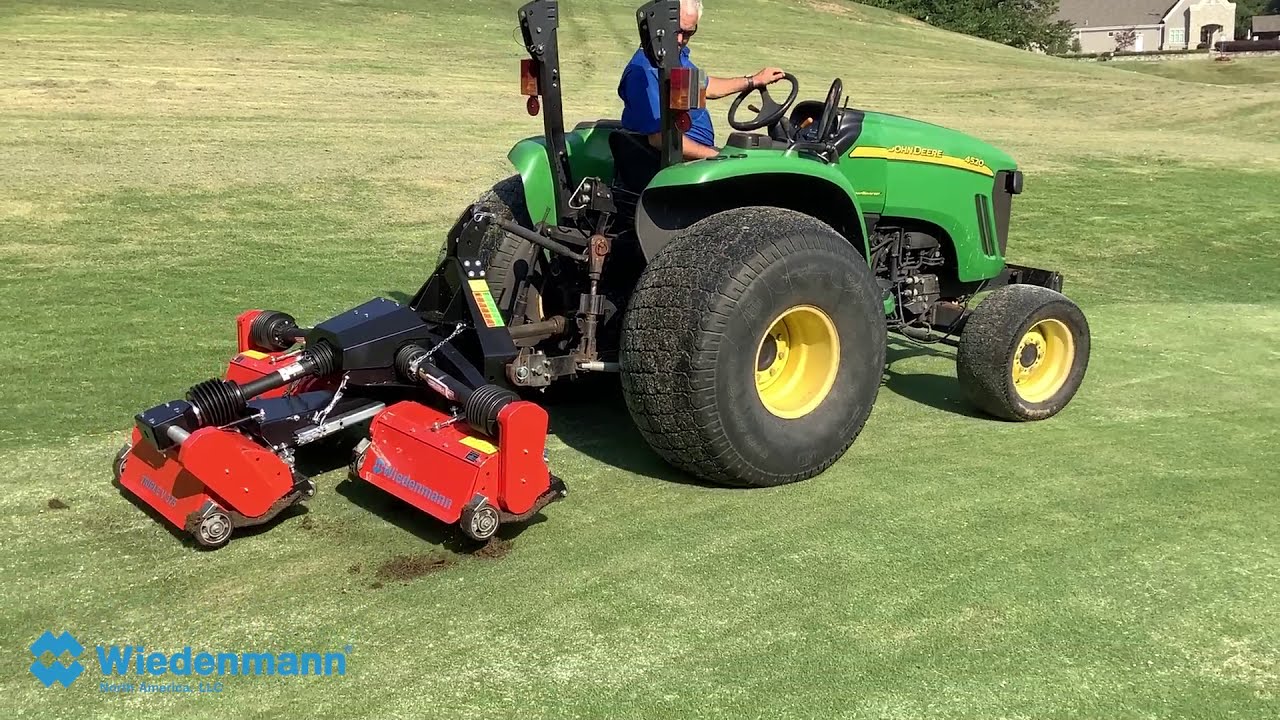 Triple V 375, Terra Rake, Terra Floating Brush, Mega Twister, Terra Brush