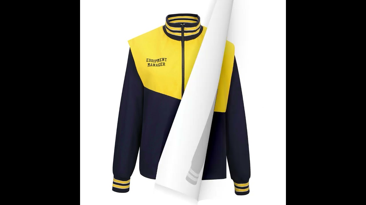 Vikidoky Yellowjackets Misty Quigley Equipment Manager Jacket Cosplay