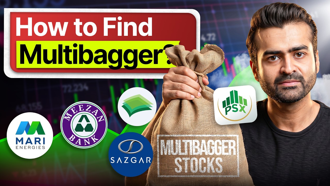 Why Most Investors Never Find Multibagger Stocks?