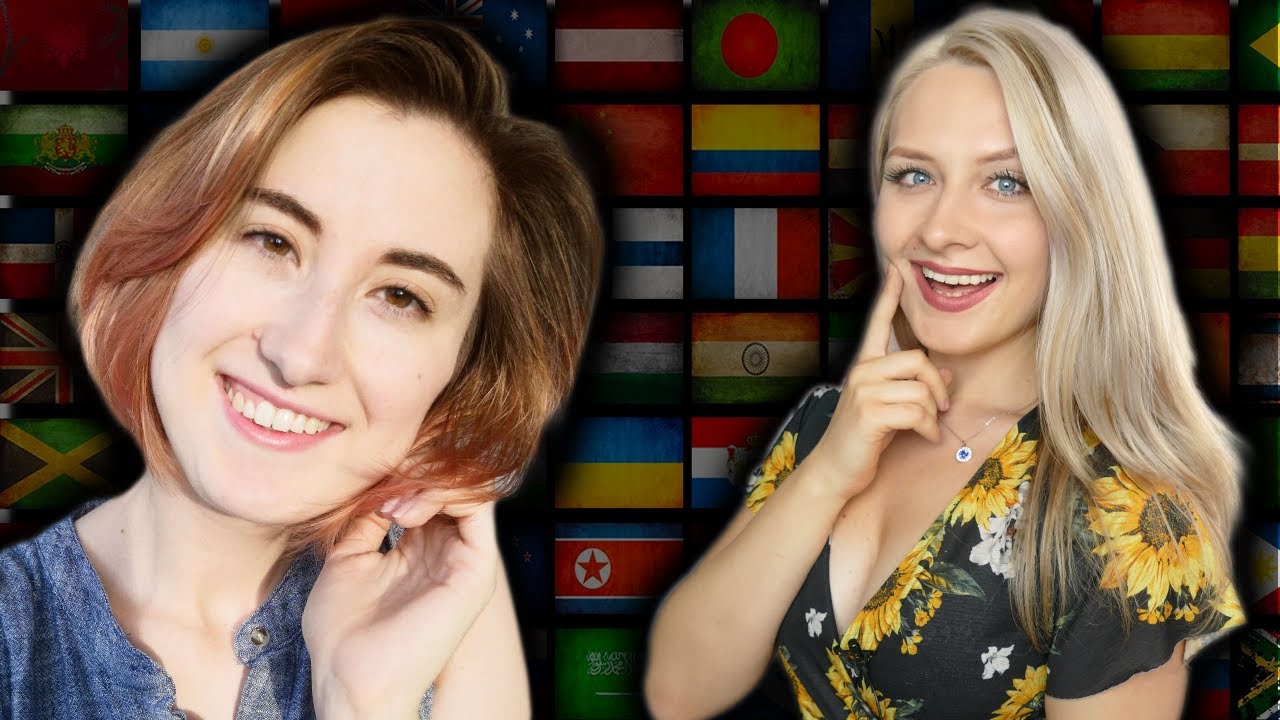 Сохранение многоязычия — ФАКТЫ! (Интервью с полиглотом Линди Ботес!)