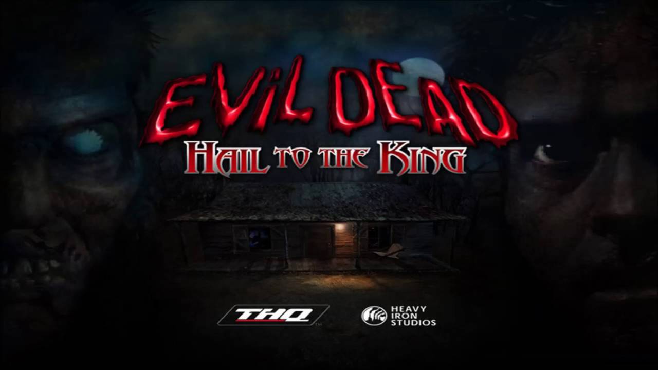 Drakim's VGM 243 - Evil Dead: Hail to the King - Main Theme