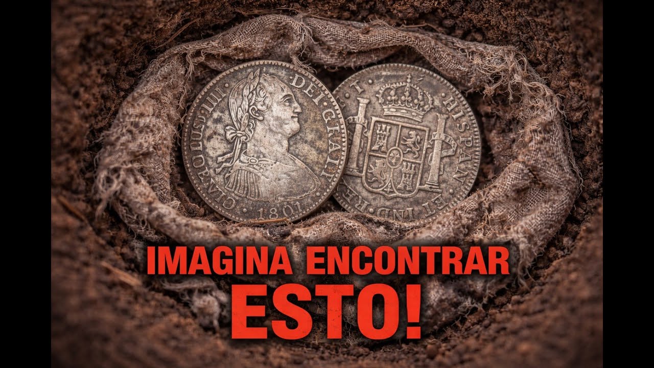 NUNCA IMAGINE QUE TENDRIA ESTO ENTRE MIS MANOS!  VAYA SUERTE