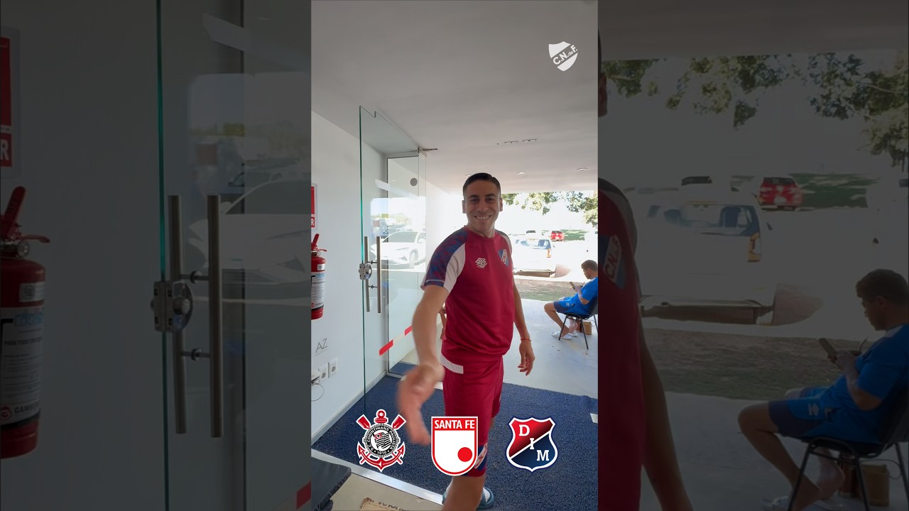 👀 Building our squad for the CONMEBOL #Libertadores 2026 🏆 | Club Nacional de Football