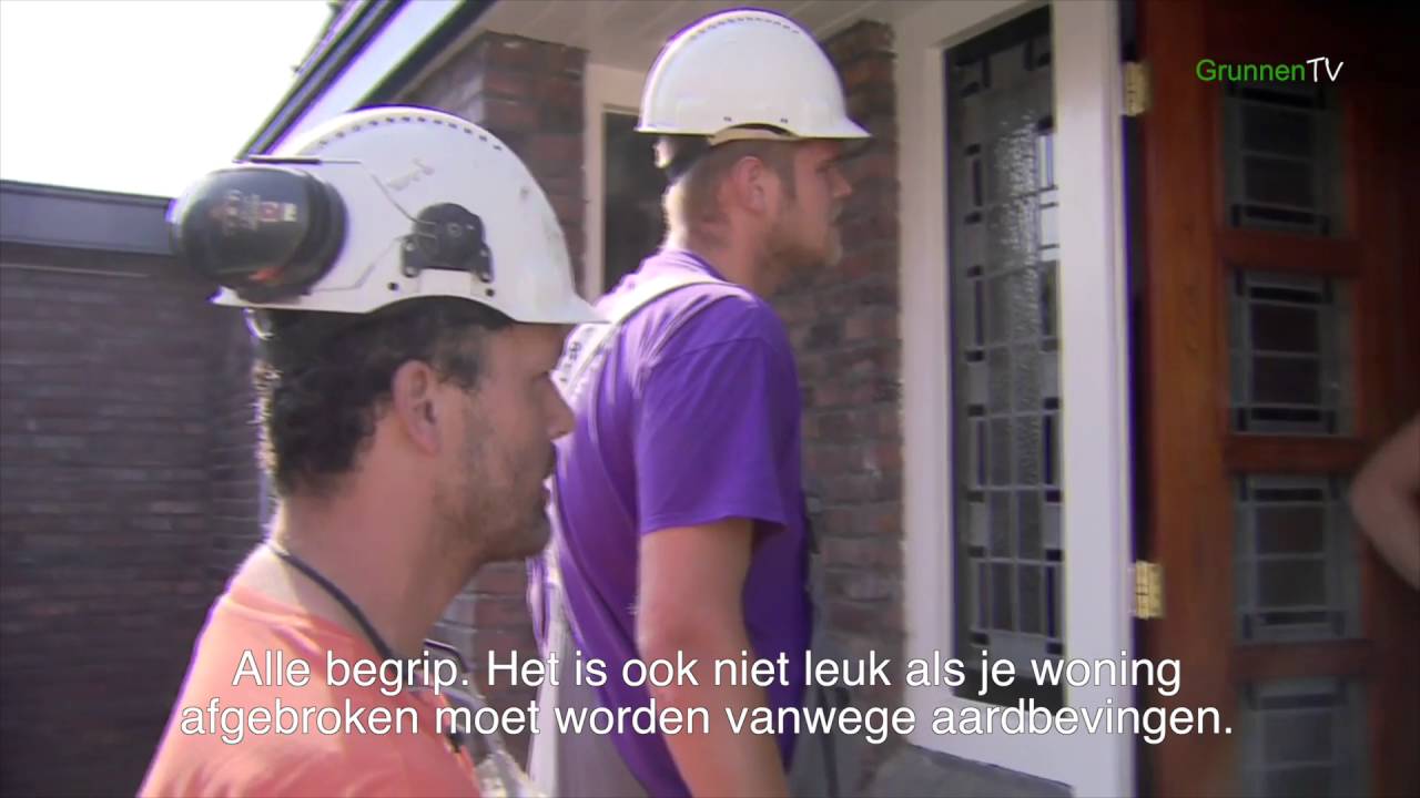 Groningse bouwvakkers op Gevoelscursus