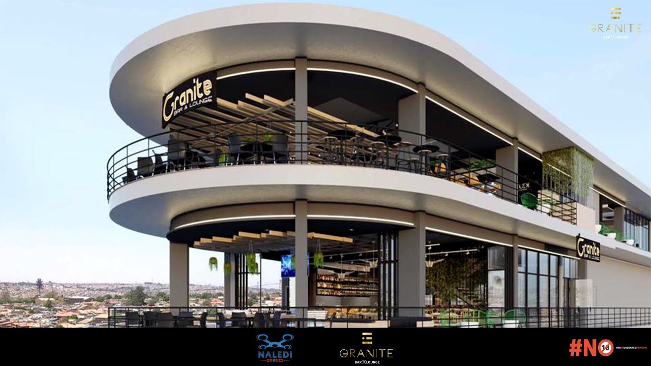 Granite Bar Lounge - Gin Saturdays