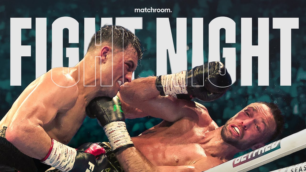 Josh Taylor Vs Jack Catterall 2: Hate Runs Deep (Behind The Scenes)