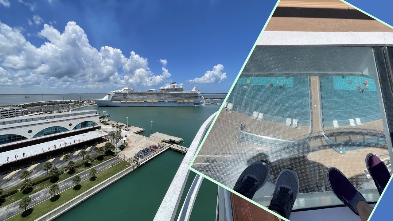 Boarding Day lunch buffet & exploring the ship MSC Seashore cruise vlog