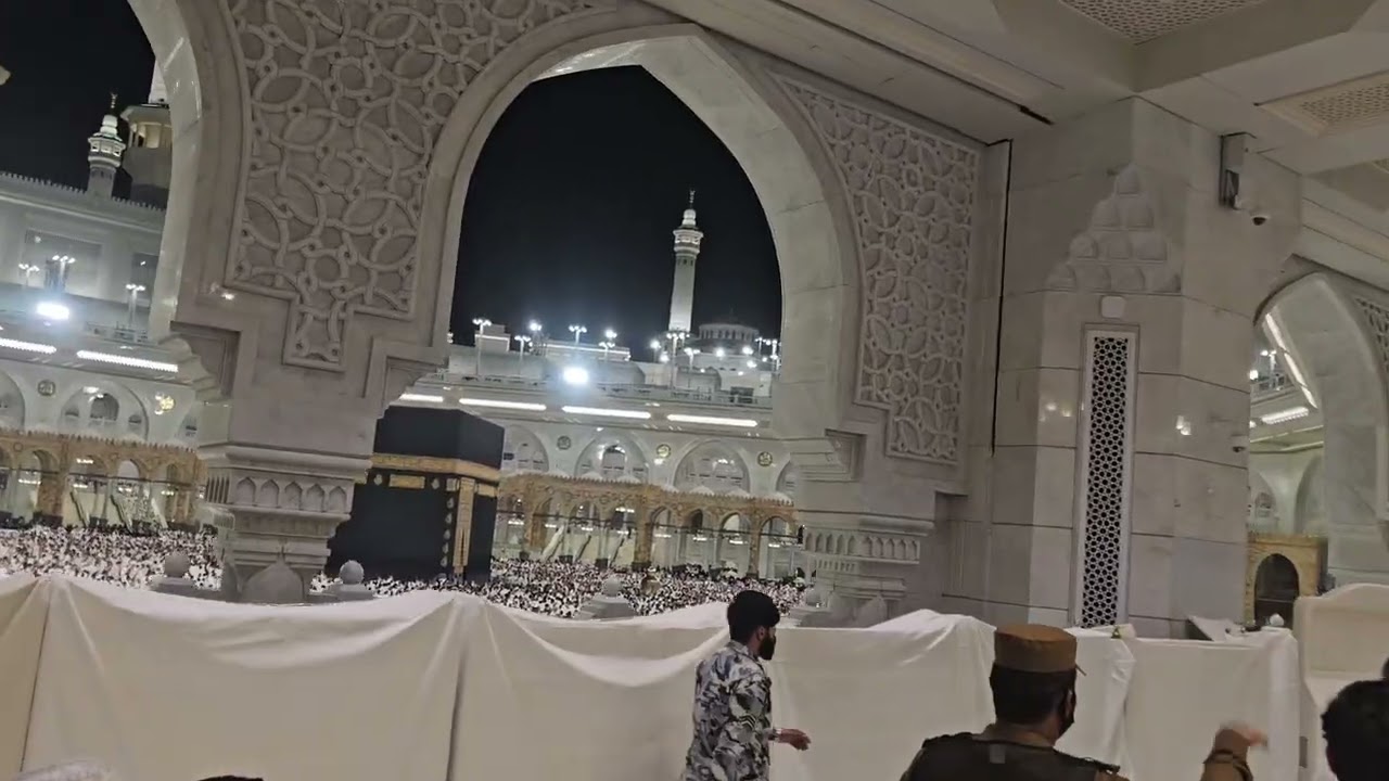 Labbaik Allahumma Labbaik | Umrah Ki Sa'adat aur Khubsurat Manazir🕋🕋👌